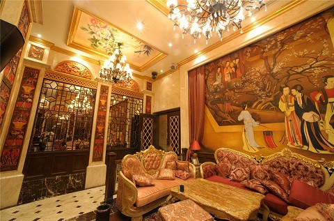 岢岚高档KTV妹子质量哪家好