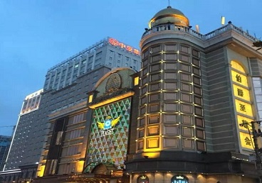 岢岚最大顶级出名高端豪华KTV会所-皇冠伯爵KTV顶级体验点评